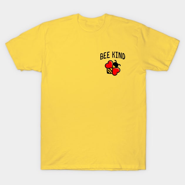 Bee Kind T-Shirt by AllWellia